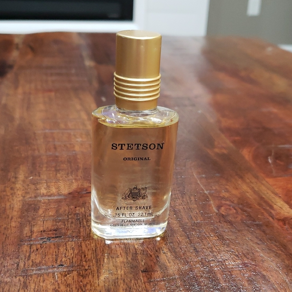 Stetson Original After Shave